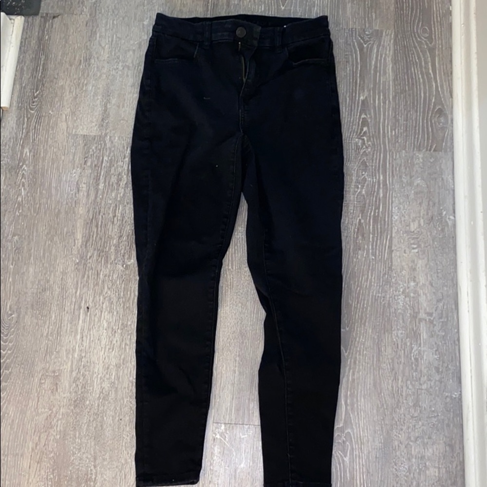Black jeans